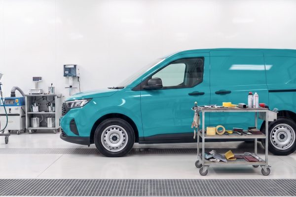 Bodyshop Services for Fleet Customers